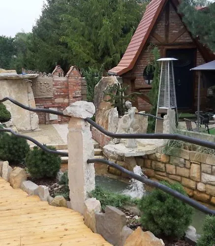 Karczma Rzym Dwor Отель типа 