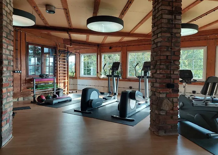 Karczma Rzym Dwor Отель типа 