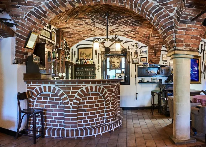 Karczma Rzym Dwor Отель типа 