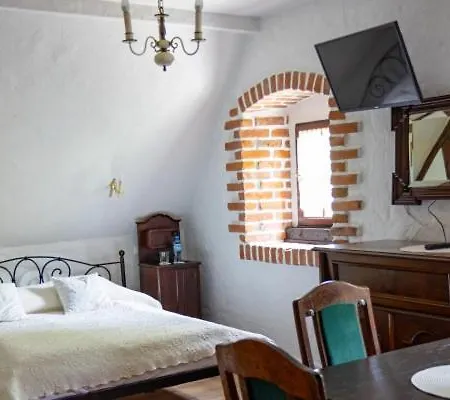 Panzió Karczma Rzym Dwor