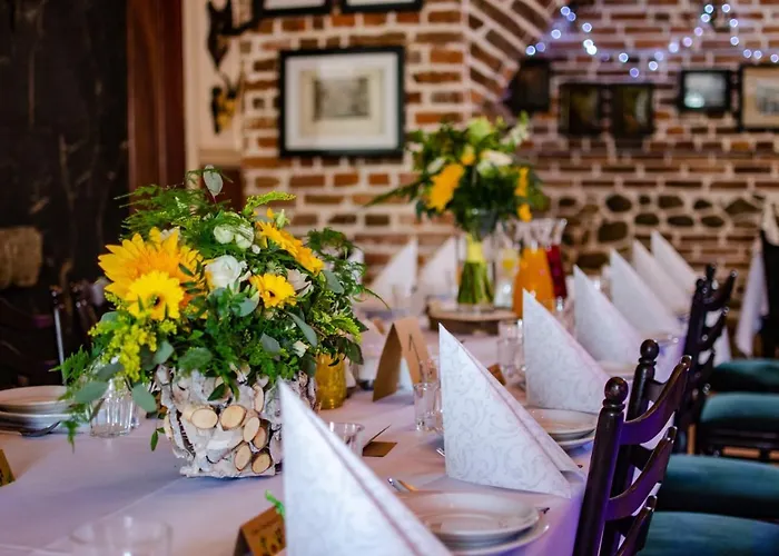 Karczma Rzym Dwór 3* Wrocław