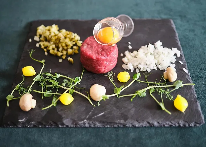 Alojamento de Acomodação e Pequeno-almoço Karczma Rzym Dwór